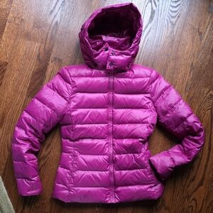 United Colors Of Benetton Magenta Jacket